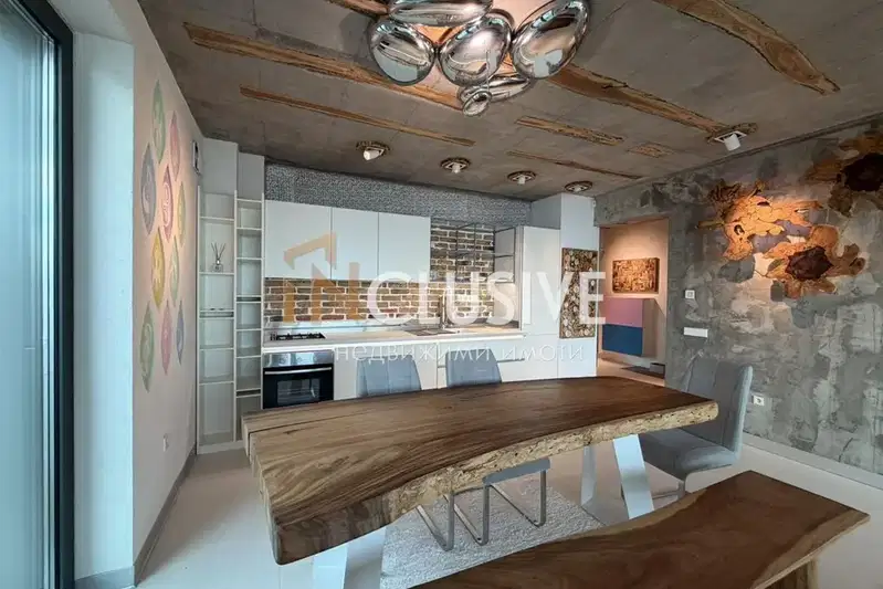 3-bedroom apartment in Varna, Sveti Nikola