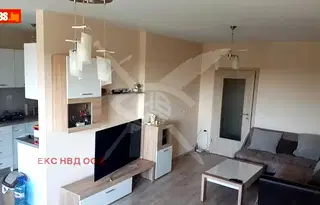 Тристаен апартамент в Пловдив, Съдийски