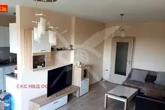 Тристаен апартамент в Пловдив, Съдийски