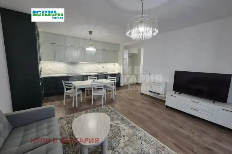 Тристаен апартамент във Варна, Трошево