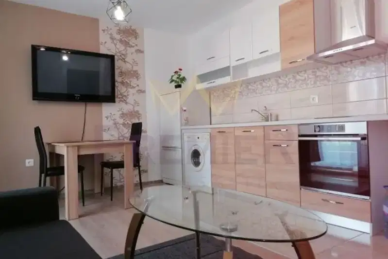 3-bedroom apartment in Varna, Troshevo