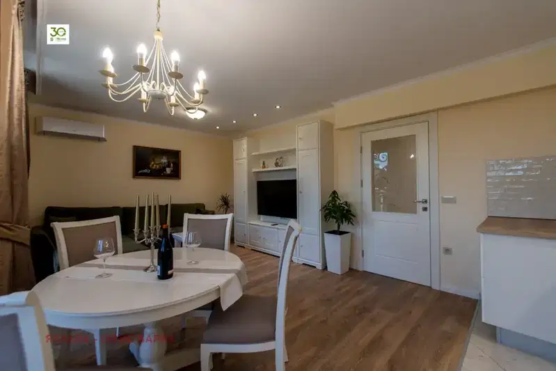 3-bedroom apartment in Varna, Vins-Cherven Ploshtad