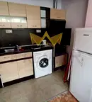 Тристаен апартамент с тераса във ВИНС-Червен площад, Варна