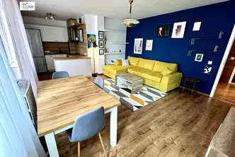 Тристаен апартамент в София, Витоша