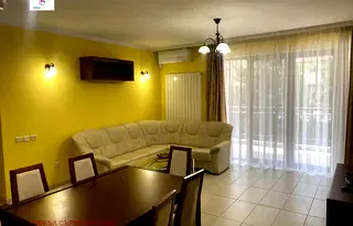 Тристаен апартамент в София, Витоша