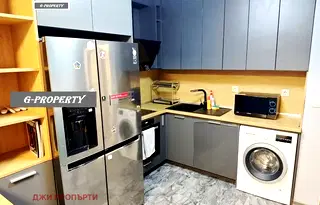 Тристаен апартамент в София, Витоша