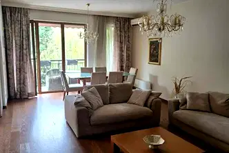 Тристаен апартамент в София, Витоша