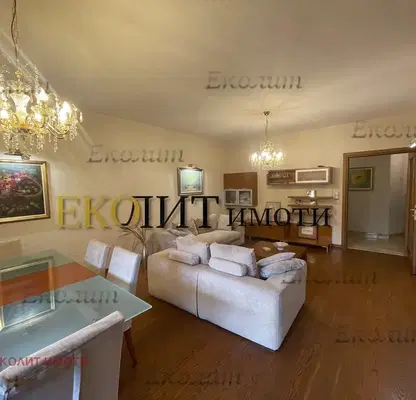Снимка 4 — Тристаен апартамент в София, Витоша