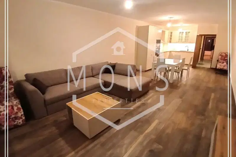 3-bedroom apartment in Sofiya, Vitosha