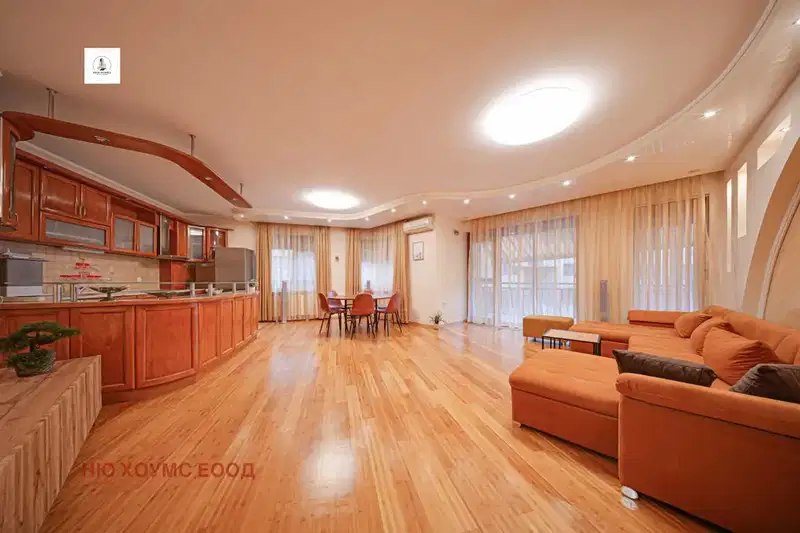 3-bedroom apartment in Sofia, Vitosha