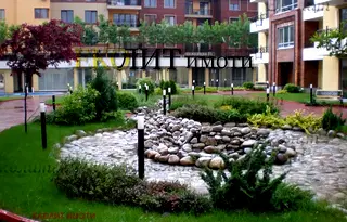 Тристаен апартамент в София, Витоша