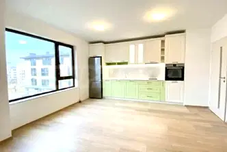 Тристаен апартамент в София, Витоша