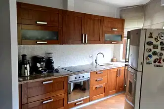 Тристаен апартамент в София, Витоша