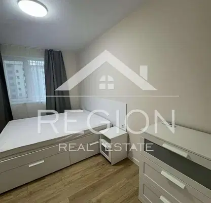 Photo 5 — Three-room apartment with parking space in Vazrazhdane 1 district, Varna