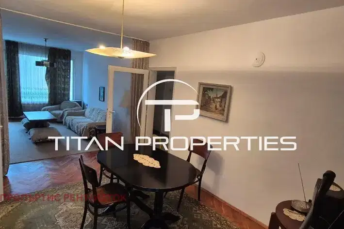 3-bedroom apartment in Burgas, Vyzrajdane