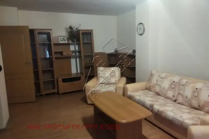 3-bedroom apartment in Burgas, Vyzrajdane