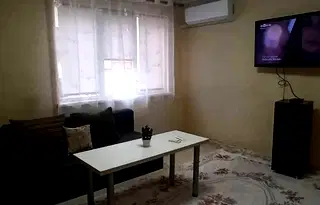 Тристаен апартамент с тераса в ж.к. Възраждане, Бургас