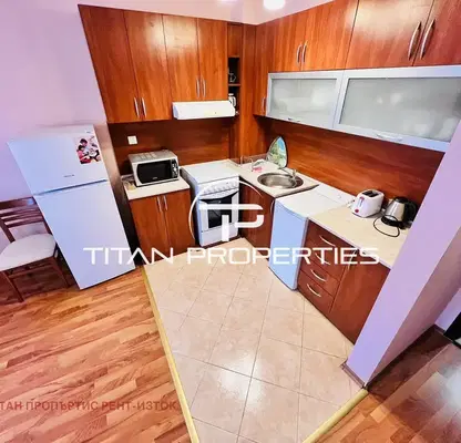 Photo 5 — 3-bedroom apartment in Burgas, Vyzrajdane