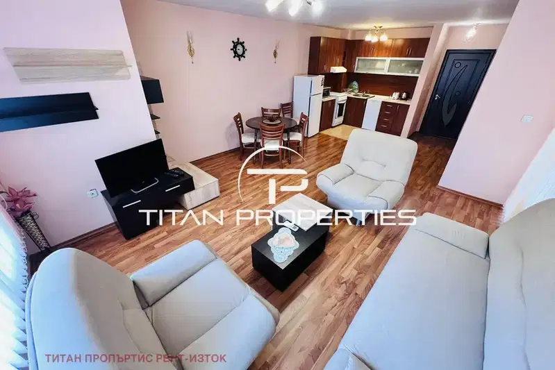 3-bedroom apartment in Burgas, Vyzrajdane
