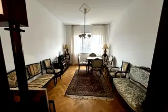 Тристаен апартамент в София, Яворов