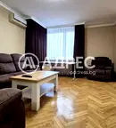 Тристаен апартамент в София, Център