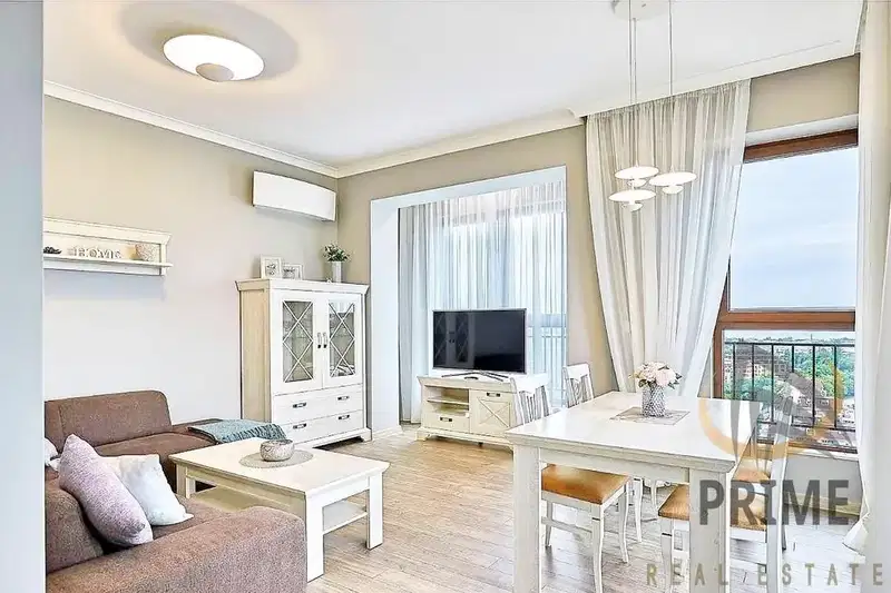 3-bedroom apartment in Burgas, Zornica