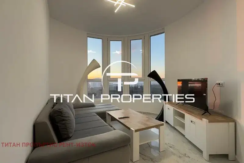 3-bedroom apartment in Burgas, Zornica
