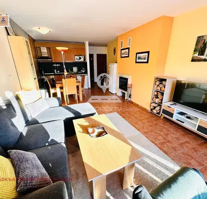Photo 5 — 3-bedroom apartment in Oblast Blagoevgrad, Bansko