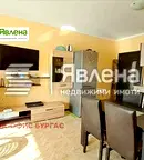 Тристаен апартамент в Бургас, Несебър