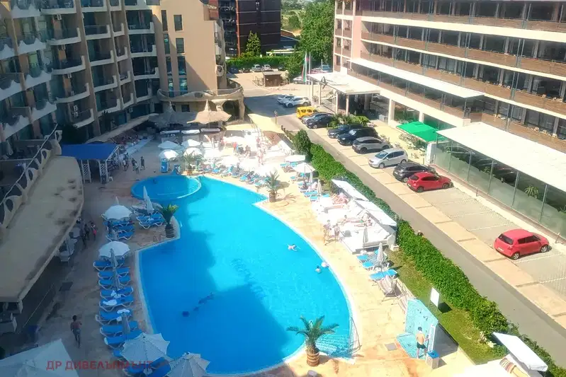 3-bedroom apartment in Oblast Burgas, Slynchev Bryag