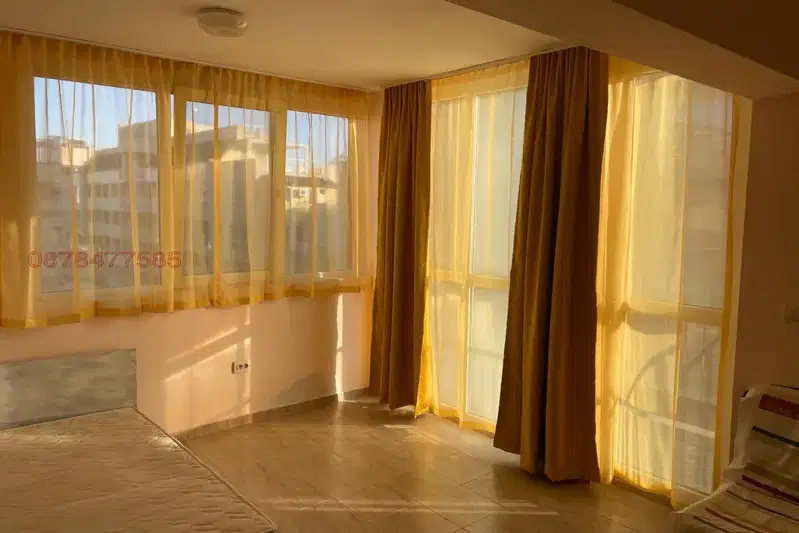 3-bedroom apartment in Burgas, Slynchev Bryag