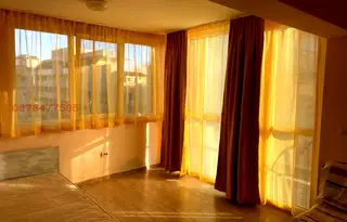 Тристаен апартамент в Бургас, к.к. Слънчев бряг