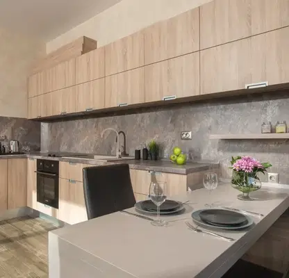 Photo 3 — 3-bedroom apartment in Oblast Stara Zagora, Kazanlyk