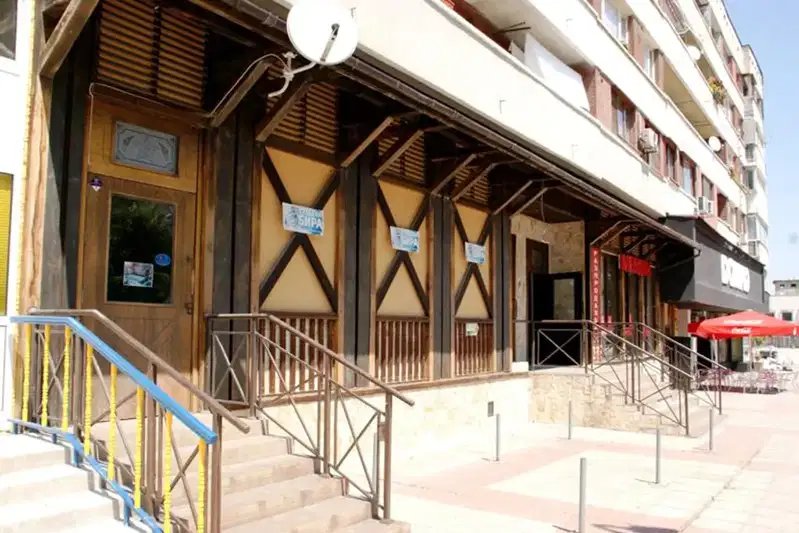 Venue in Vraca, Centyr