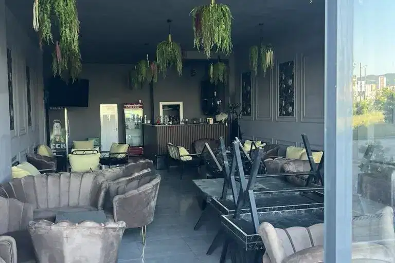 Venue in Kyrdjali, Centyr