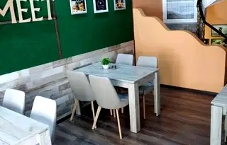 Заведение в Пловдив, Център