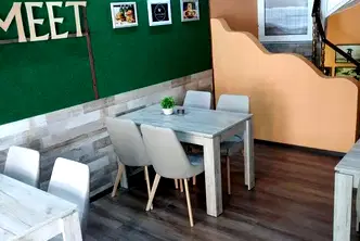 Заведение в Пловдив, Център