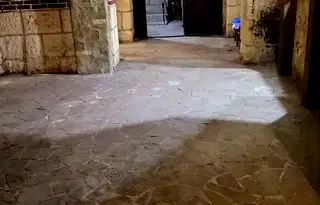 Заведение в Русе, Център