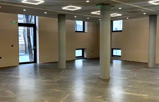 Заведение в Пловдив, Център