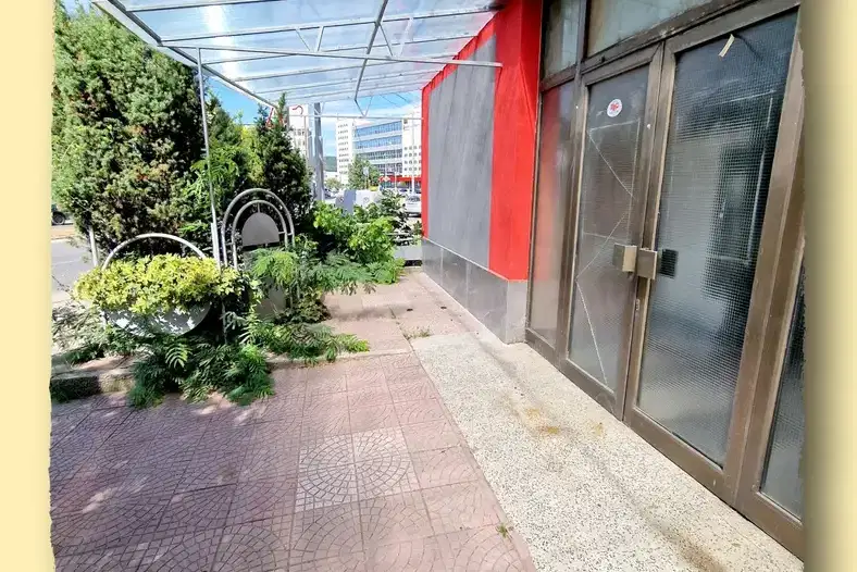 Venue in Pernik, Centyr