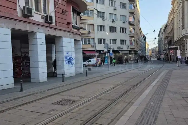 Venue in Sofiya, Centyr