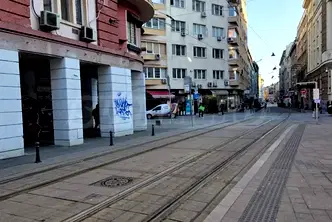 Заведение в София, Център