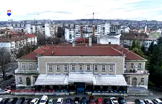 Заведение в Русе, Център