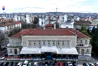 Заведение в Русе, Център