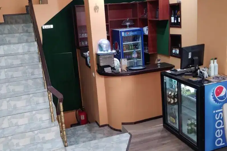 Заведение в Пловдив, Капана