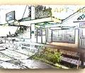 Снимка 3 — Заведение в Перник, Тева
