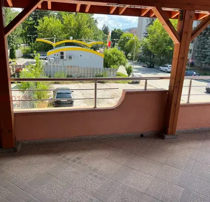 Photo 4 — Venue in Pazardjik, Velin