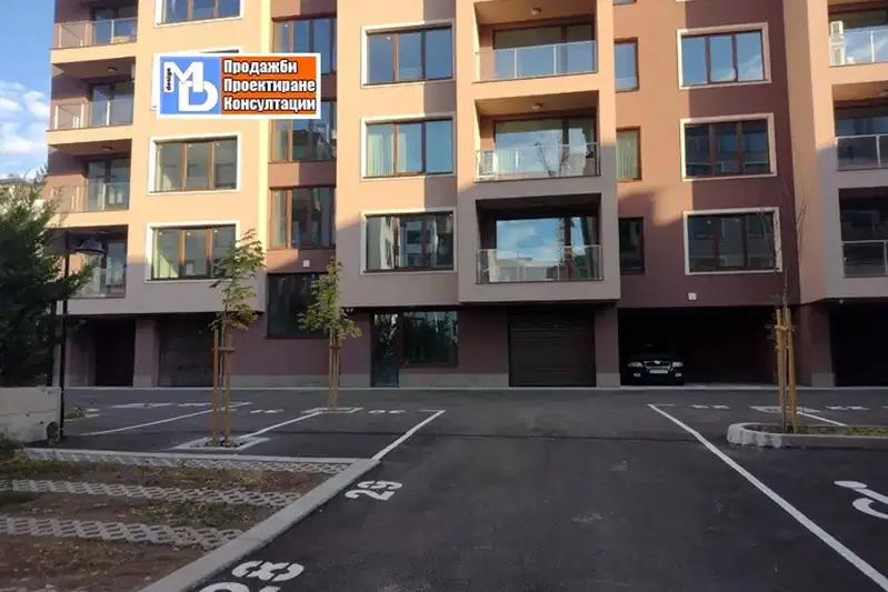 Garage/Parking in Sofiya, Drujba 2