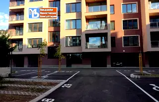 Гараж/Паркомясто в София, Дружба 2