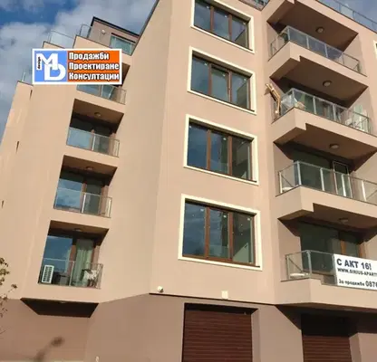 Снимка 3 — Гараж/Паркомясто в София, Дружба 2